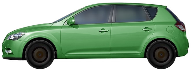 Диски KIA Ceed 1.4 (2009-2012) R16