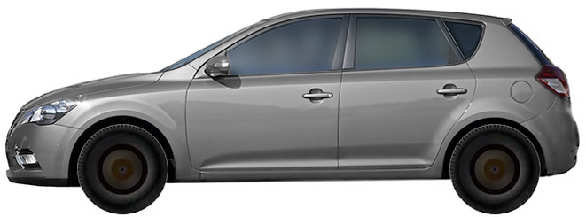 Диски KIA Ceed 1.4 (2009-2012) R15