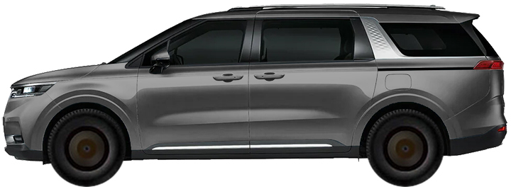 Диски на KIA Carnival KA4 (2021 - 2025)