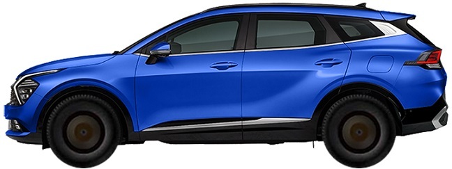 Диски KIA Sportage 1.6 T-GDI (2022-2025) R17
