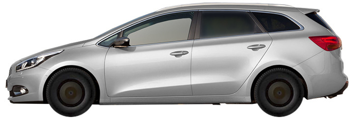 Диски KIA Ceed 1.4 CRDi (2012-2018) R16