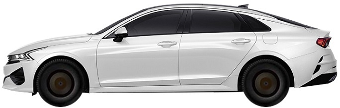 Диски на KIA K5 DL3 Sedan (2020 - 2024)
