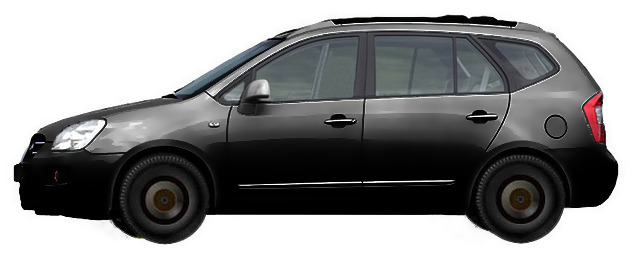 Диски KIA Carens 1.6 (2006-2013) R15