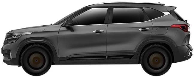 Диски KIA Seltos 1.6 T-GDI 4WD (2020-2025) R18