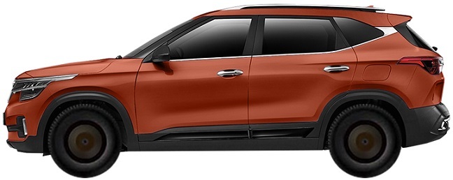 Диски KIA Seltos 1.6 T-GDI 4WD (2020-2025) R16