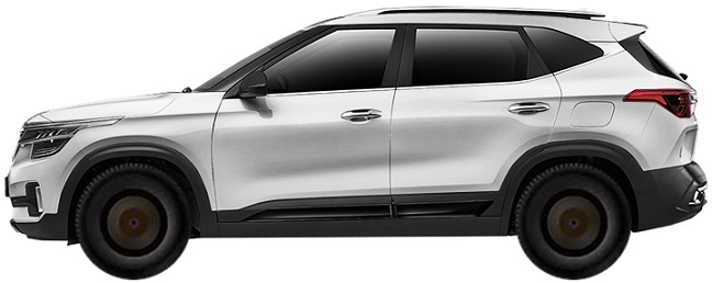 Диски на KIA Seltos 1.6 T-GDI 4WD 2020