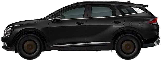 Диски KIA Sportage 2.5 GDI (2022-2025) R17