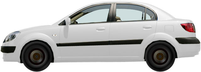 Диски KIA Rio 1.6 (2005-2009) R15