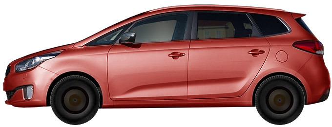 Диски на KIA Carens RP (2013 - 2016)