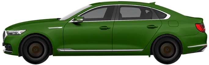 Диски на KIA K9 RJ sedan (2022 - 2024)