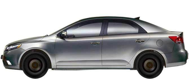 Диски KIA Cerato 1.6 (2009-2013) R15