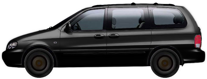 Диски на KIA Carnival UP (1999 - 2005)