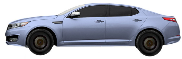 Диски на KIA Optima TF (2011 - 2016)