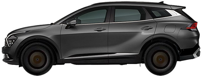 Диски KIA Sportage 2.0 CRDI (2022-2025) R17