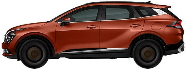 Диски KIA Sportage 2.0 CRDI (2022-2025) R19