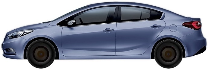Диски KIA Cerato 1.6 (2013-2019) R15