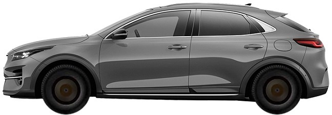 Диски на KIA XCeed