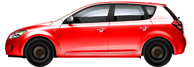 Диски KIA Ceed 2.0 (2006-2009) R15