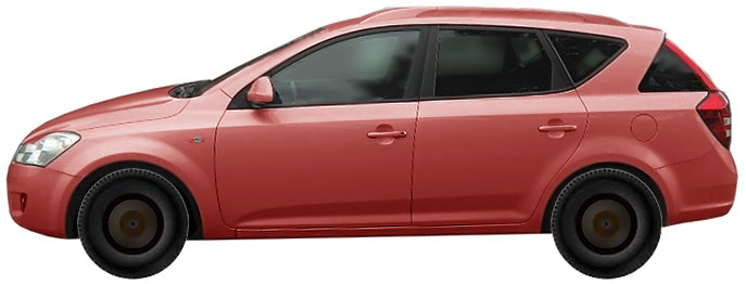 Диски KIA Ceed 2.0 (2006-2009) R15