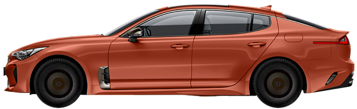 Диски на KIA Stinger 2.0 T-GDI 4WD 2018