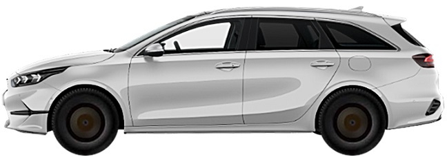 Диски KIA Ceed 1.5 T-GDI (2021-2025) R16
