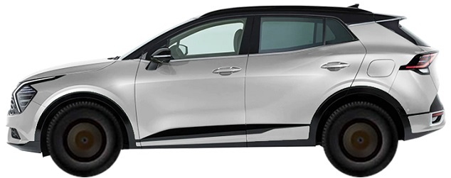 Диски KIA Sportage 1.6 CRDi (2022-2025) R19