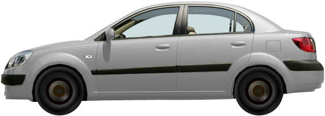 Диски KIA Rio 1.5 CRDI (2005-2009) R16