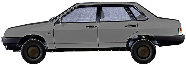 Диски LADA 21099 1.3 (1990-2004) R15