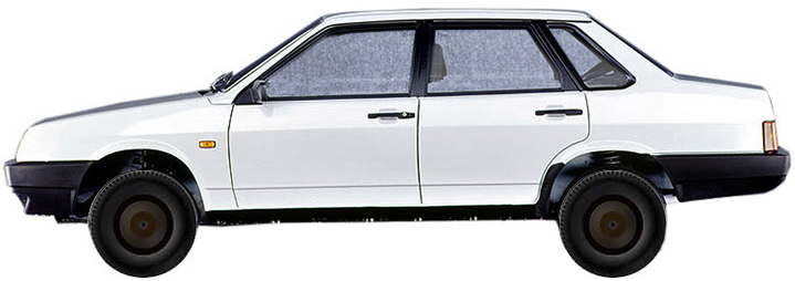 Диски LADA 21099 1.3 (1990-2004) R14