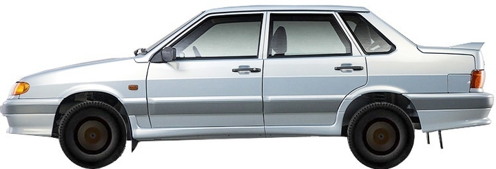 Диски LADA Samara 1.5 (1997-2012) R13