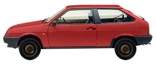 Диски на LADA 2108 Hatchback 3d (1984 - 2003)