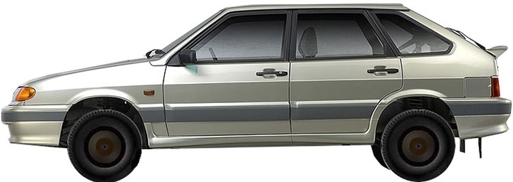 Диски LADA Samara 1.5 (2003-2013) R13
