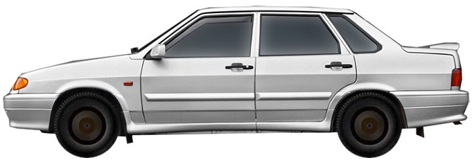 Диски LADA 2115 Samara 1.6 (1997-2012) R13
