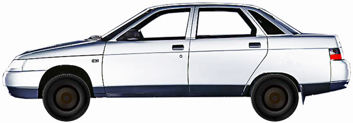 Диски на LADA 2110 Sedan (1995 - 2007)