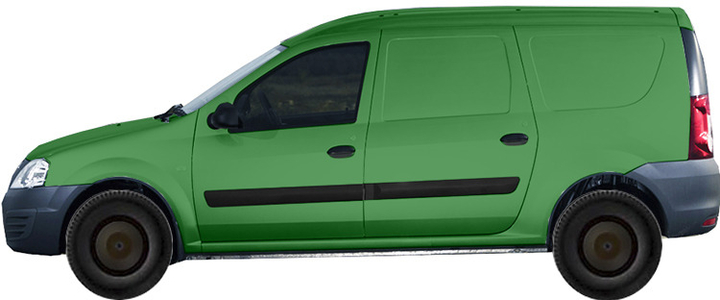 Диски на LADA Largus F90 Furgon (2012 - 2025)