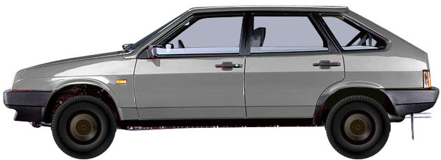 Диски на LADA 2109 Hatchback 5d (1988 - 2006)