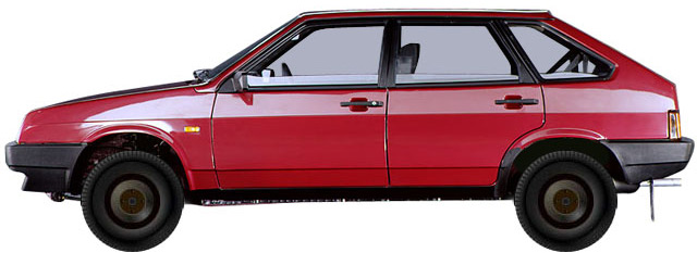 Диски на LADA 2109 Hatchback 5d (1988 - 2006)