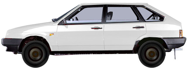 Диски на LADA 2109 1.5 1988