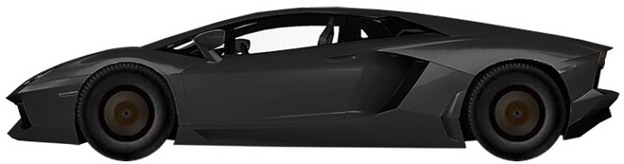 Диски на LAMBORGHINI Aventador 6.5 SVJ 63 2017