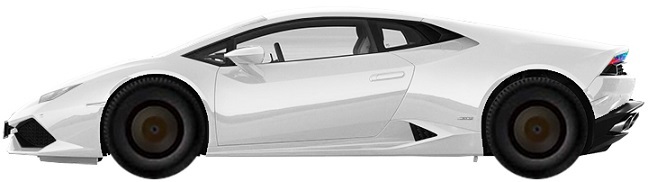 Диски на LAMBORGHINI Huracan 5.2 LP 610-4 2014