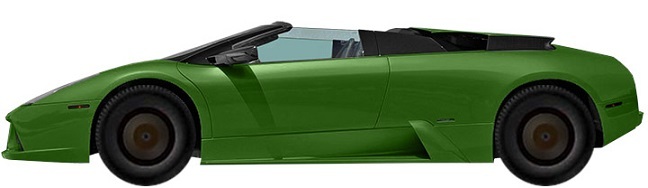 Диски на LAMBORGHINI Murcielago Roadster (2006 - 2010)