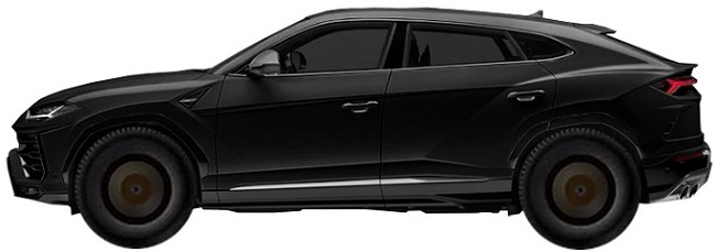 Диски на LAMBORGHINI Urus