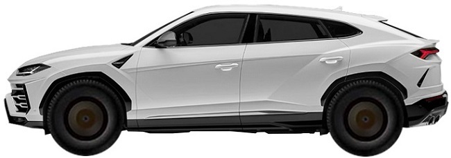 Диски на LAMBORGHINI Urus SUV (2018 - 2025)