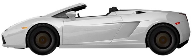 Диски на LAMBORGHINI Gallardo