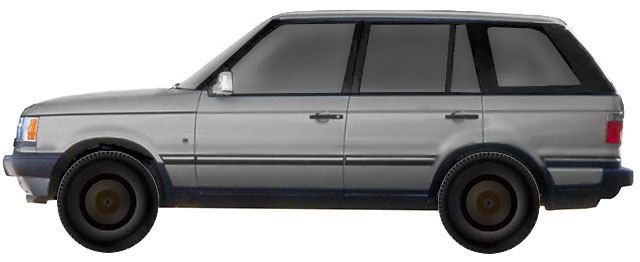 Диски на LAND ROVER Range Rover 2.5 TD 1994