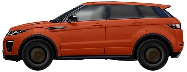 Диски на LAND ROVER Range Rover Evoque 2.0 TD4 2015