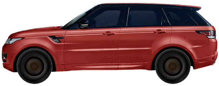 Диски на LAND ROVER Range Rover Sport 2.0 T PHEV 2013