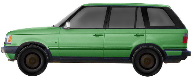 Диски на LAND ROVER Range Rover 4.6 1994
