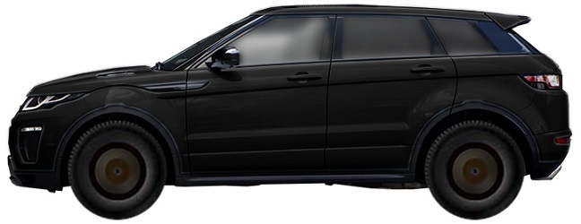 Диски на LAND ROVER Range Rover Evoque 2.0 Si4 2015