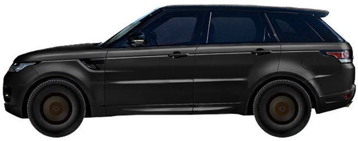 Диски на LAND ROVER Range Rover Sport 3.0 TD/SD V6 2013